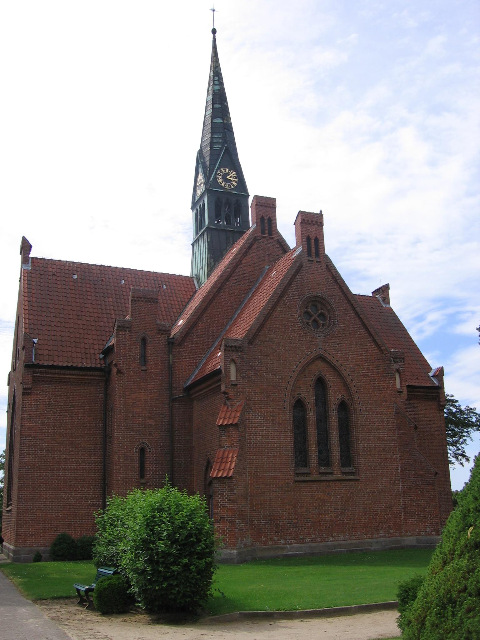 Heiligen-Geist-Kirche