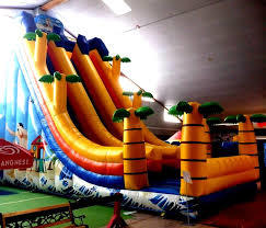 Pelotero Fun-City Indoor-u.Outdoor Spielpark Wesselburen