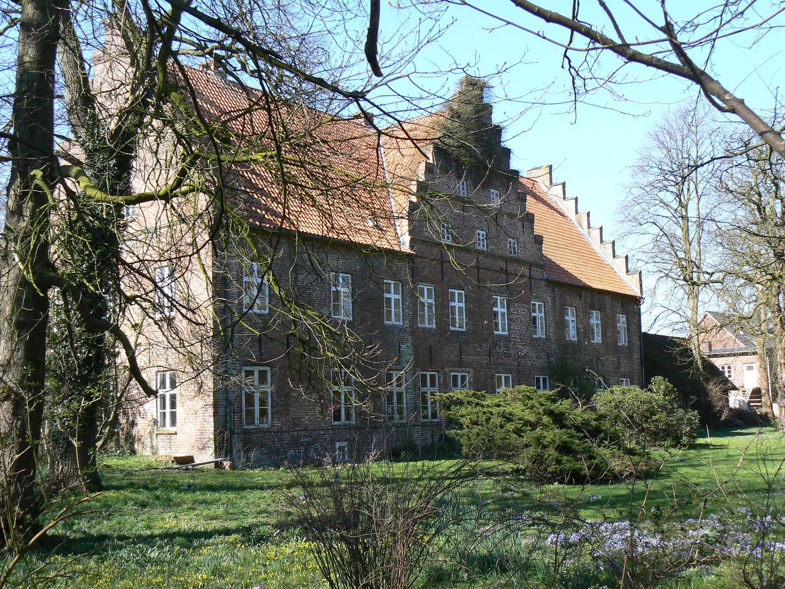 Ehemaliges Kavalierhaus