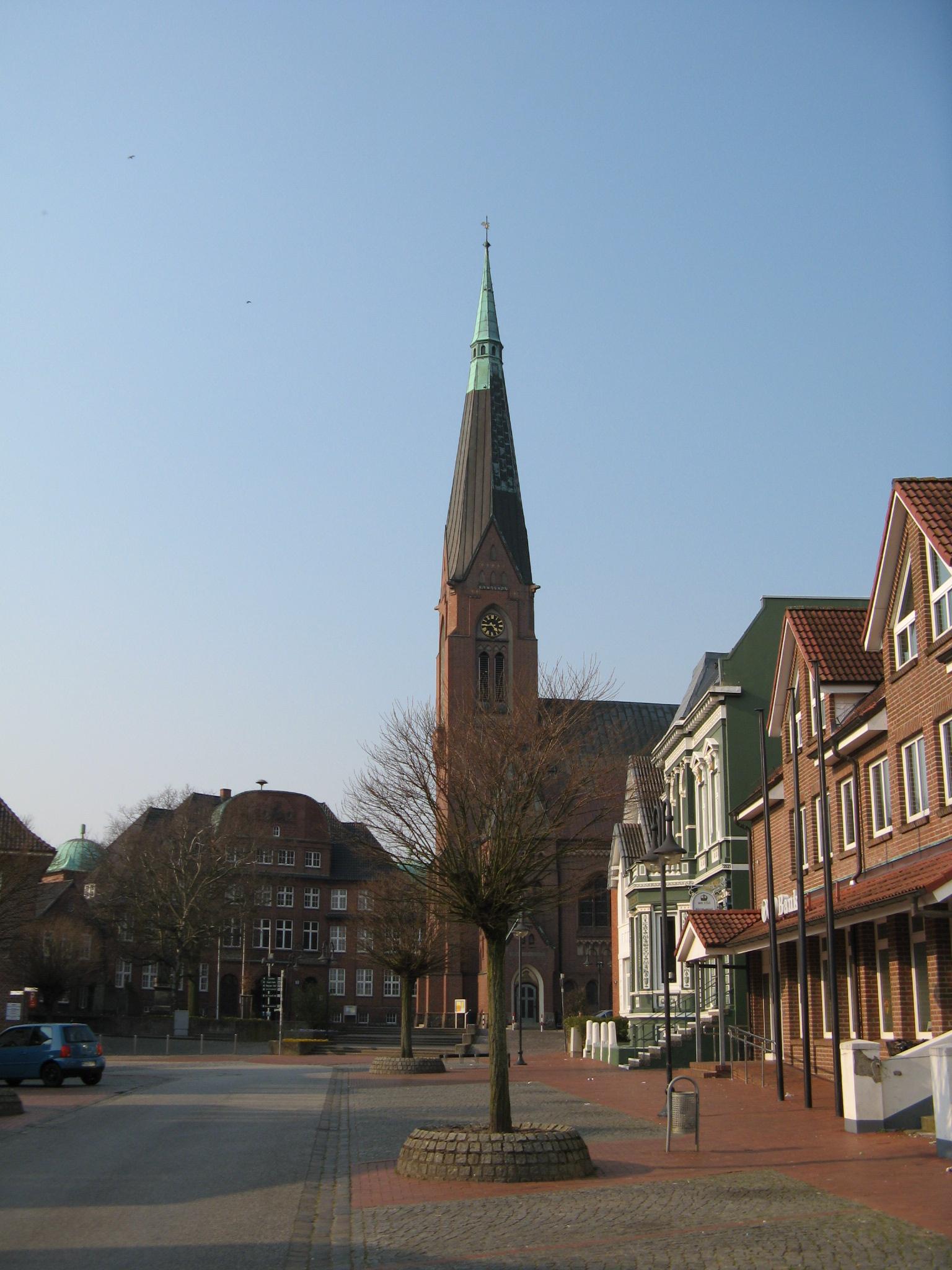 Kirche St. Maria-Magdalenen