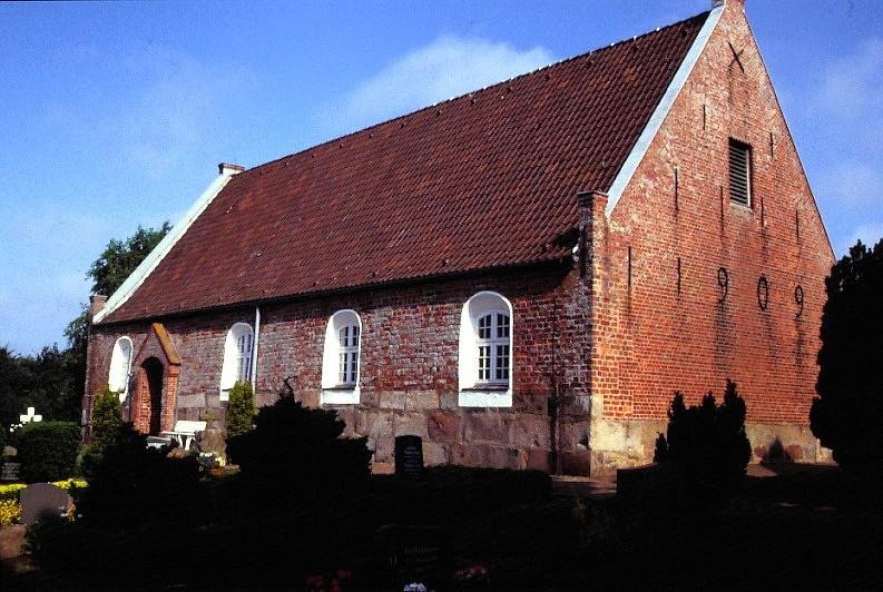 Kirche zum heiligen Kreuz