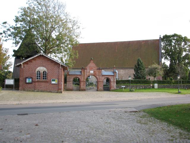 Kirche St. Laurentius