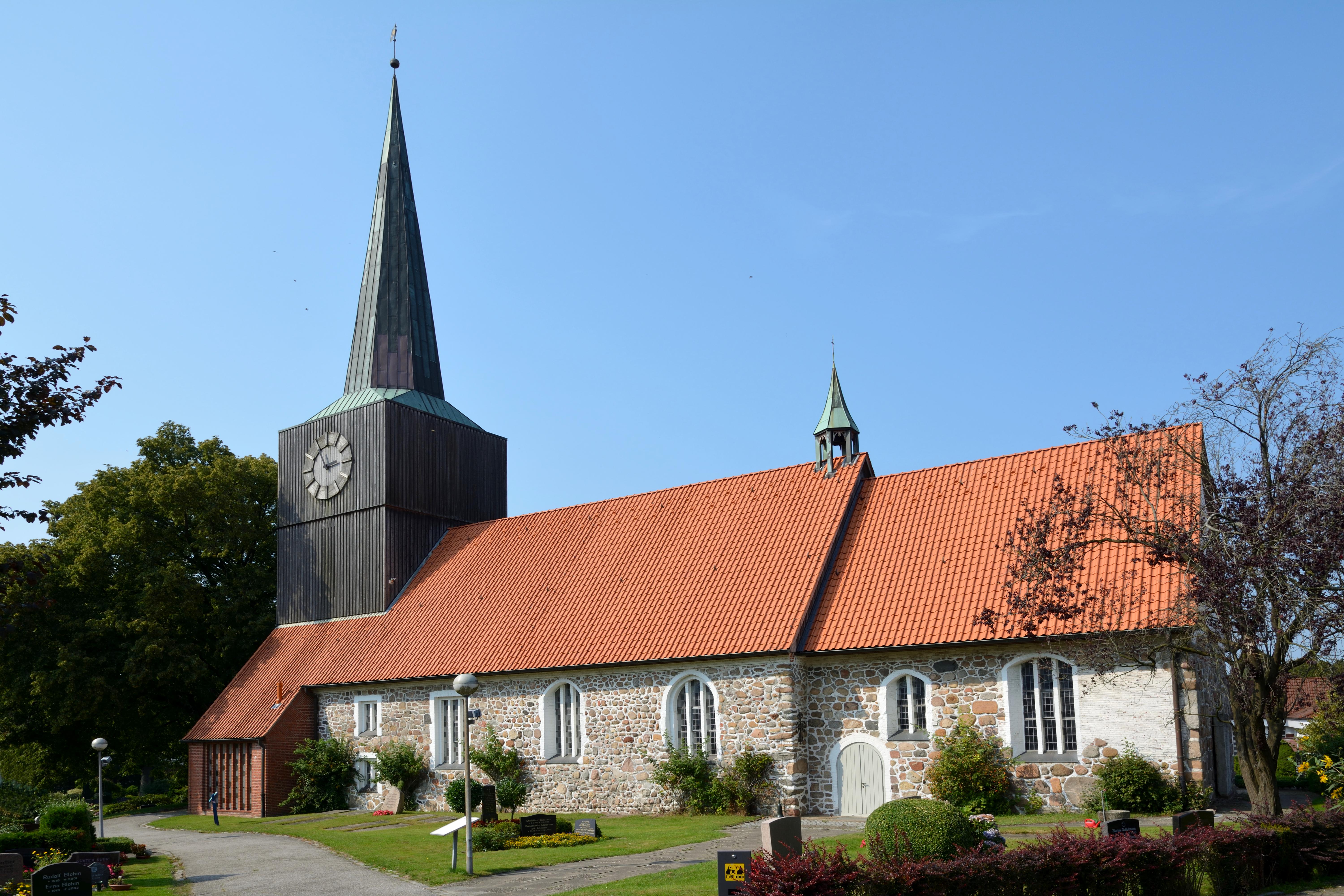 Kirche St. Remigius