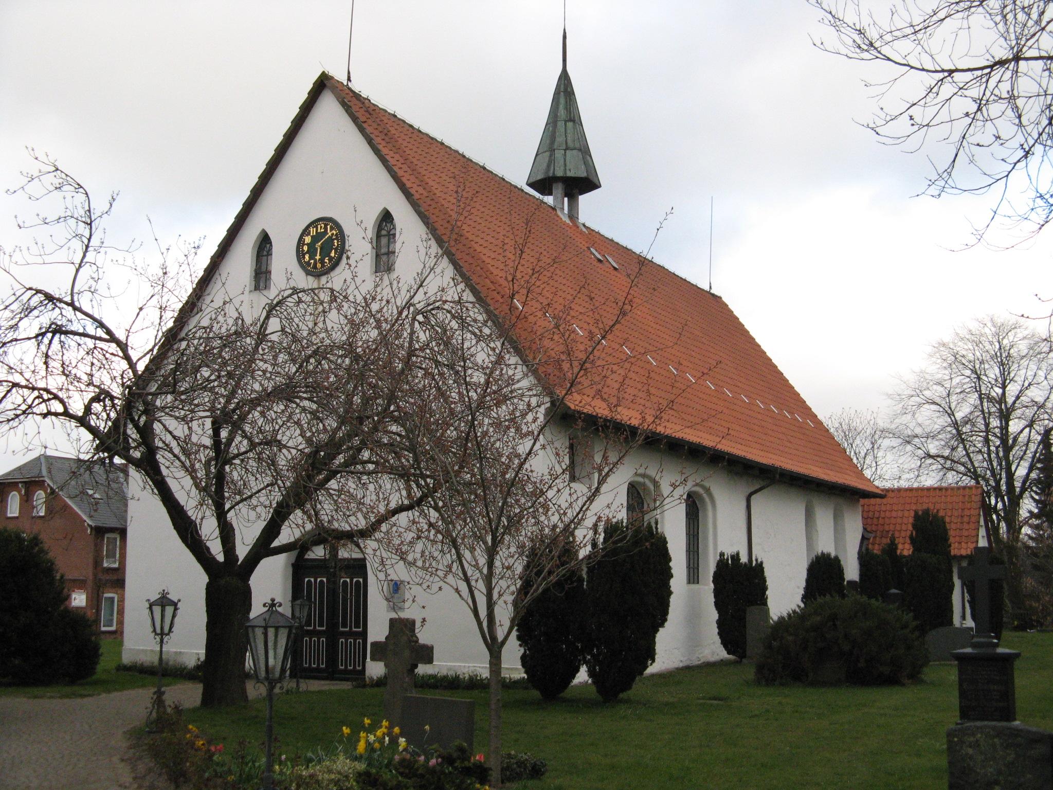 St.-Marien-Magdalenen-Kirche