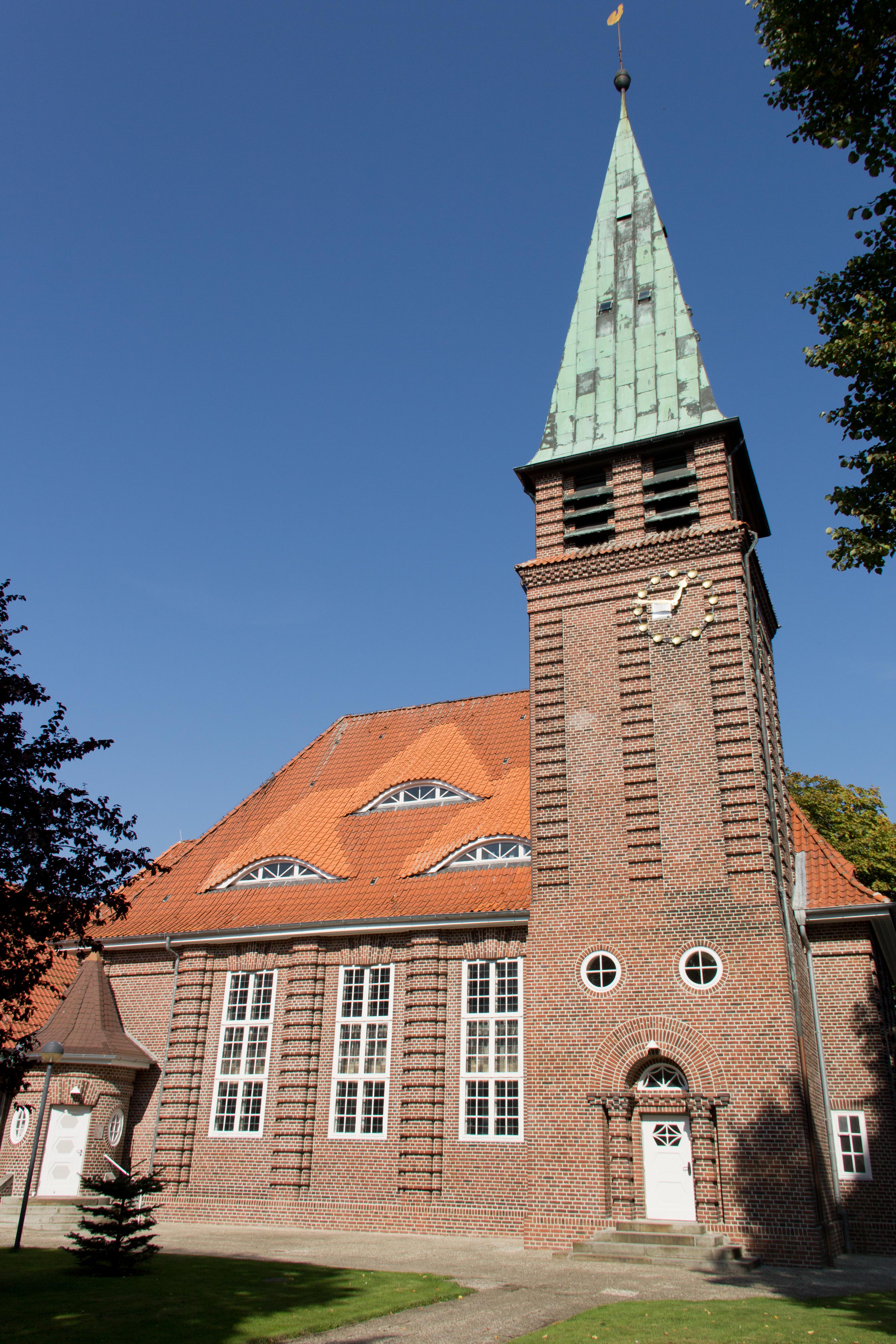 Kirche St. Paulus