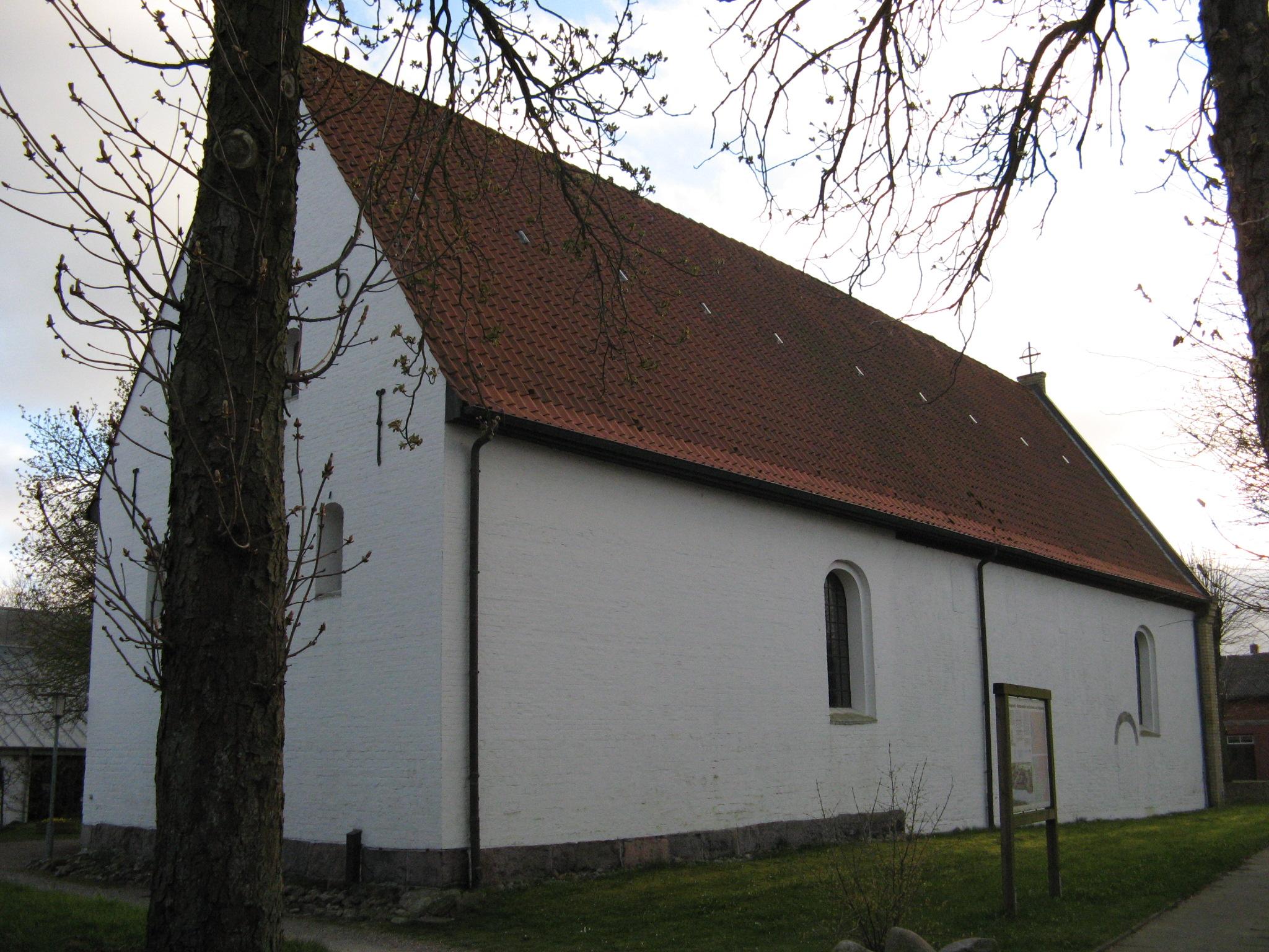 Kirche Hollingstedt