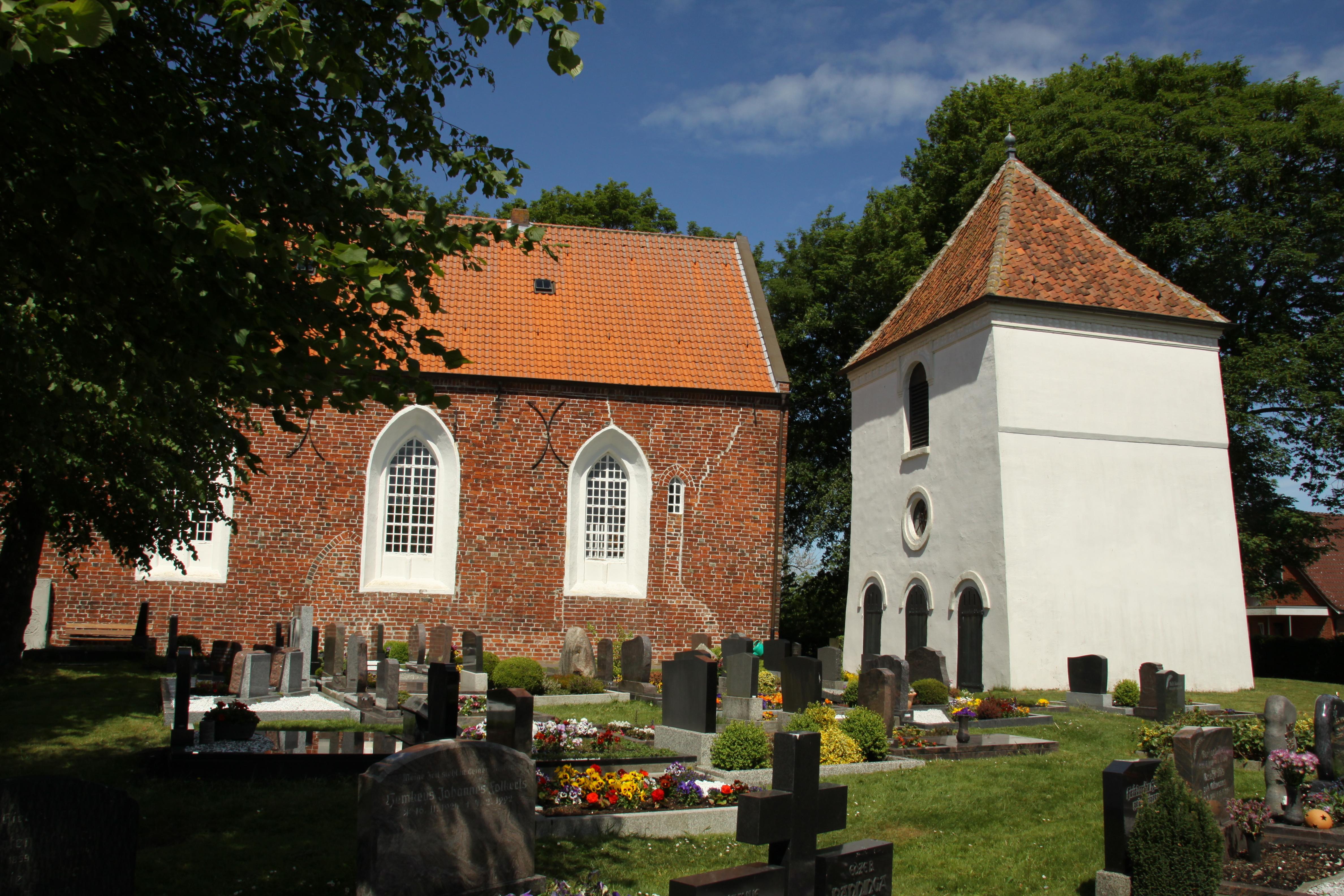 Uplewarder Kirche