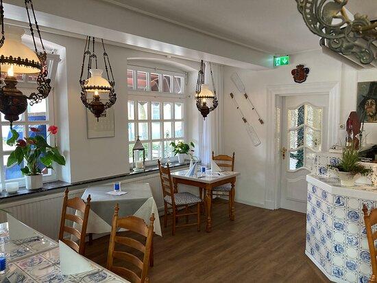 Restaurant Friesenhalle