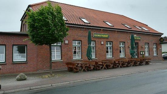 Fischrestaurant Vareler Hafen