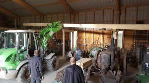 Treckerscheune Bahrenfleth