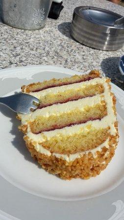 Cafe Und Restaurant Sonniger Suden