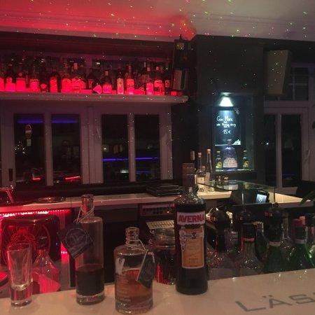 Lassig Bar & Restaurant Im Hotel Strandhorn