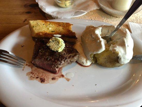 Steak Fisch U.Pasta Dixis Restaurant