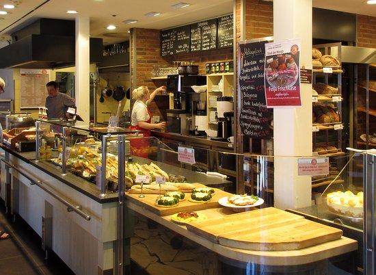 Niebüller Backstube