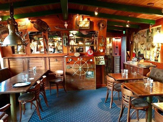 Hotel & Restaurant Sealords