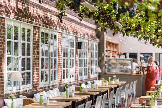 Schlossparkcafe Lutetsburg