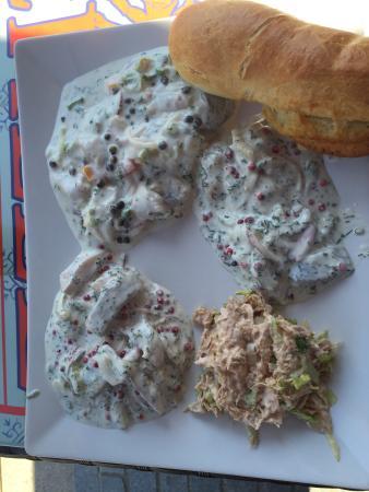 Fischspezialitaten Scheel