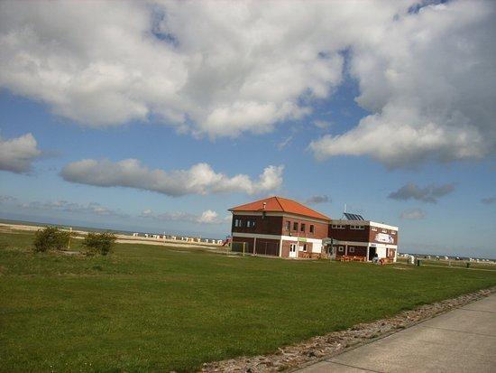 Strandsauna Hooksiel