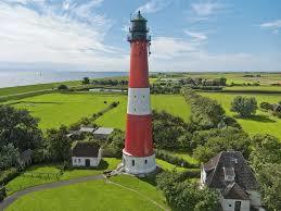 Leuchtturm Pellworm