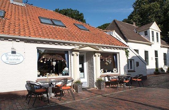 Dornumer Teestube