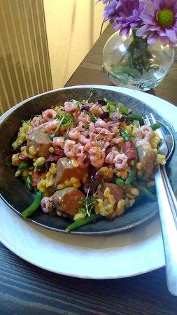 Restaurant "Kloensnack"