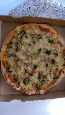 Safran Pizza & Döner