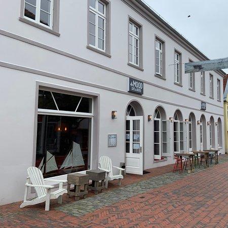 Cafe & Bistro de Mood