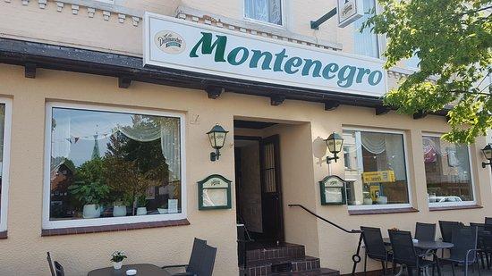 Restaurant Montenegro