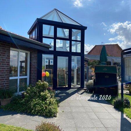 Restaurant "an't Diek"