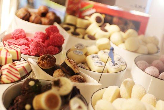 Das Emma James Schokolade & Cafe am Meer e. K