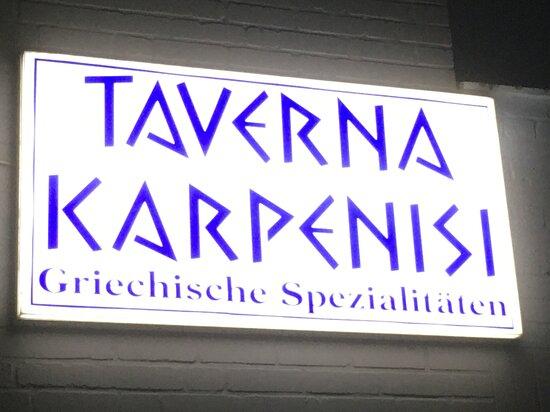 Taverna Karpenisi