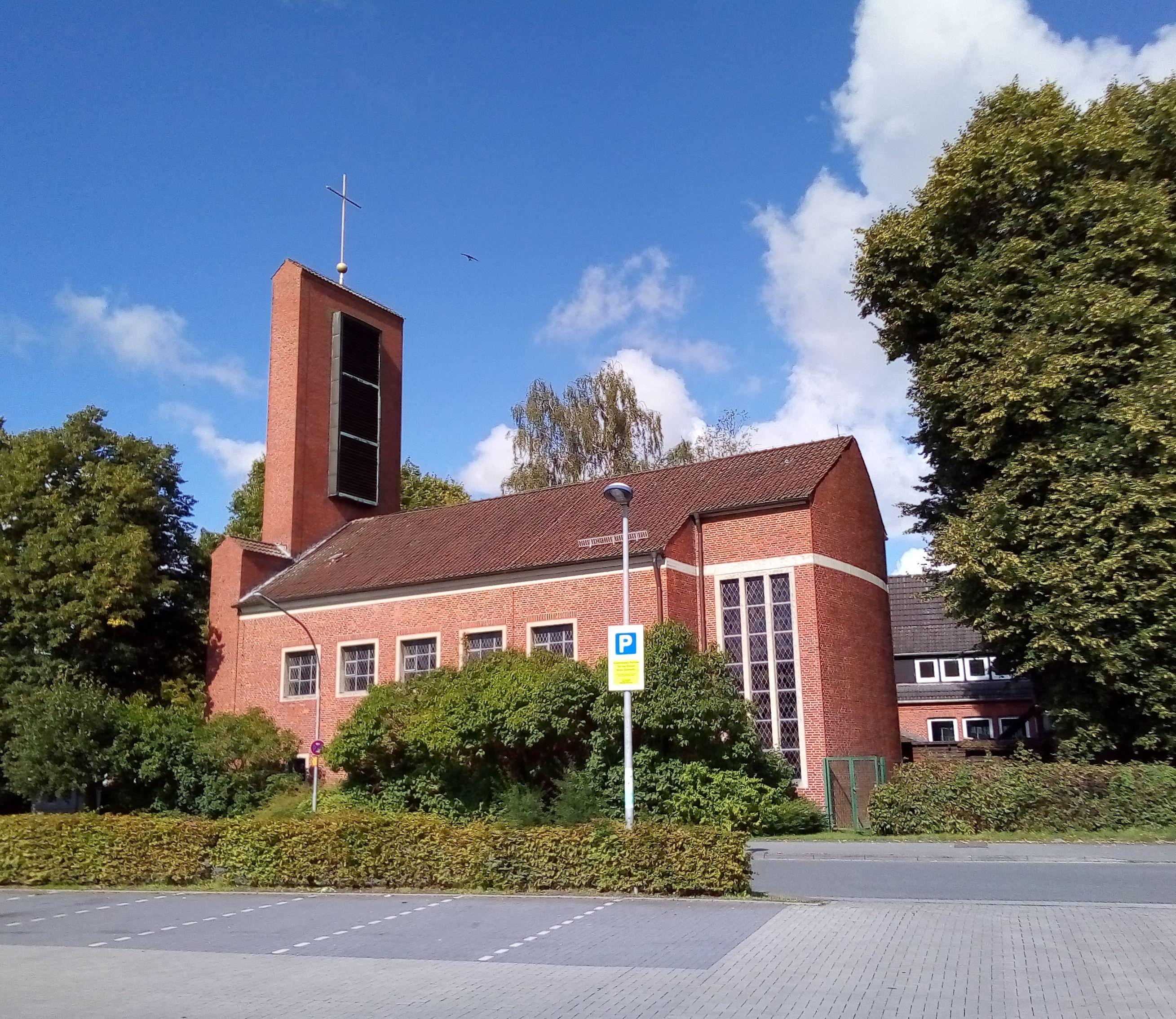 Apostel-Johannes-Kirche