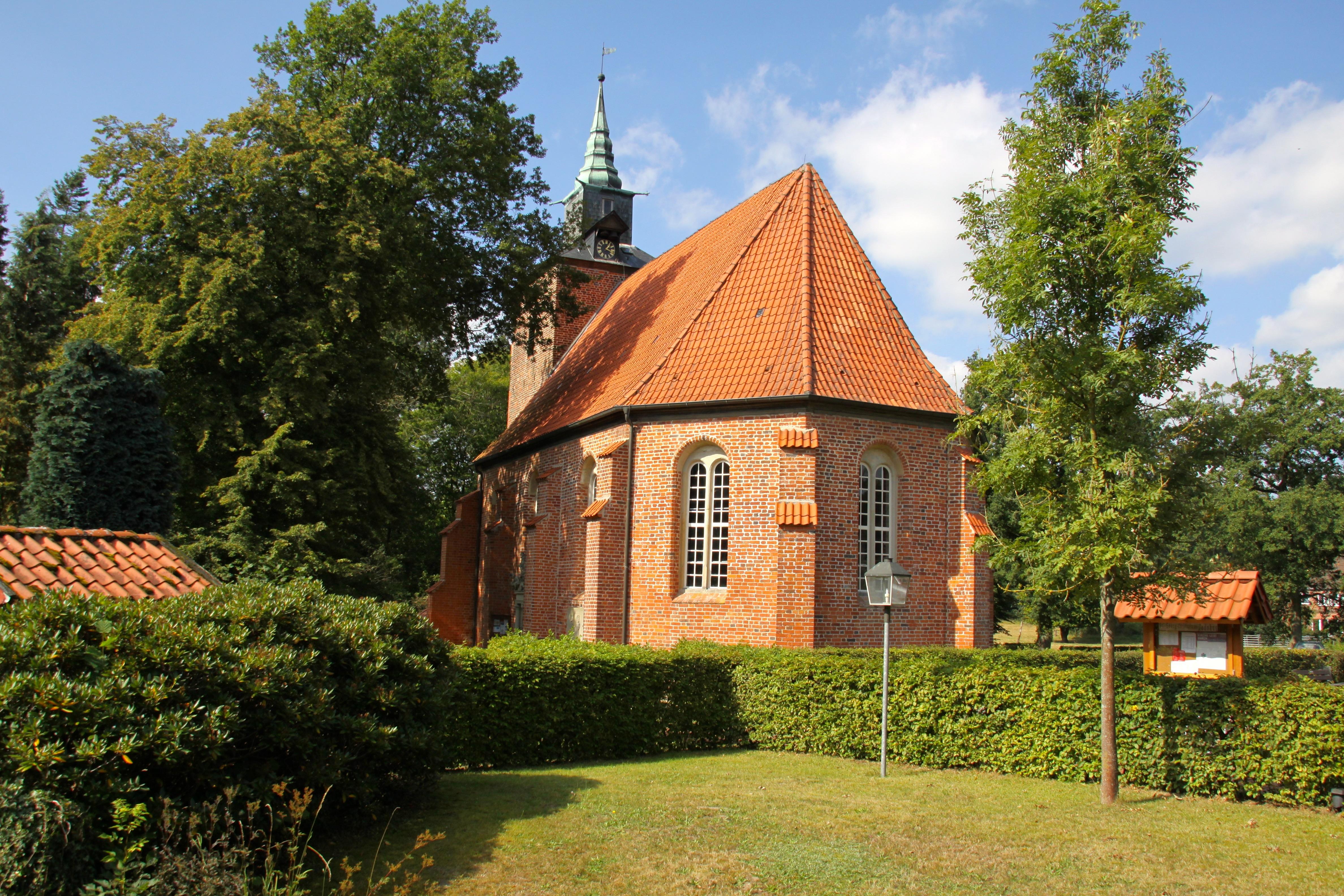 St.-Georg-Christophorus-Jodokus-Kirche