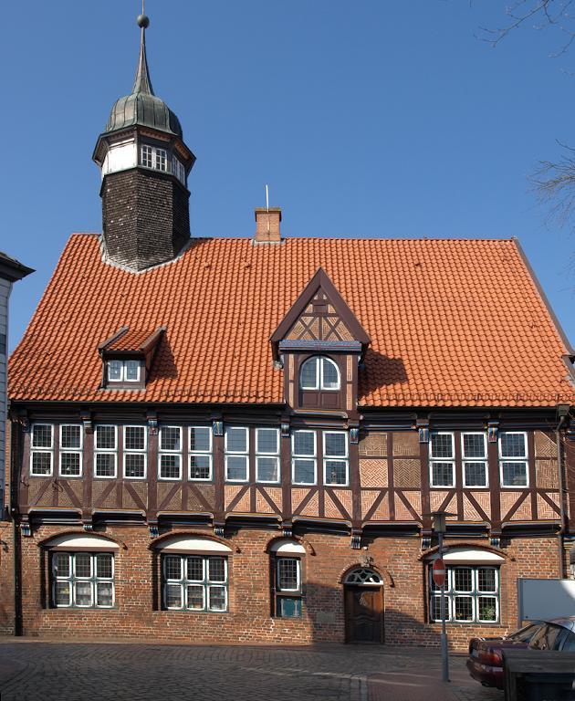 Rathaus Krempe