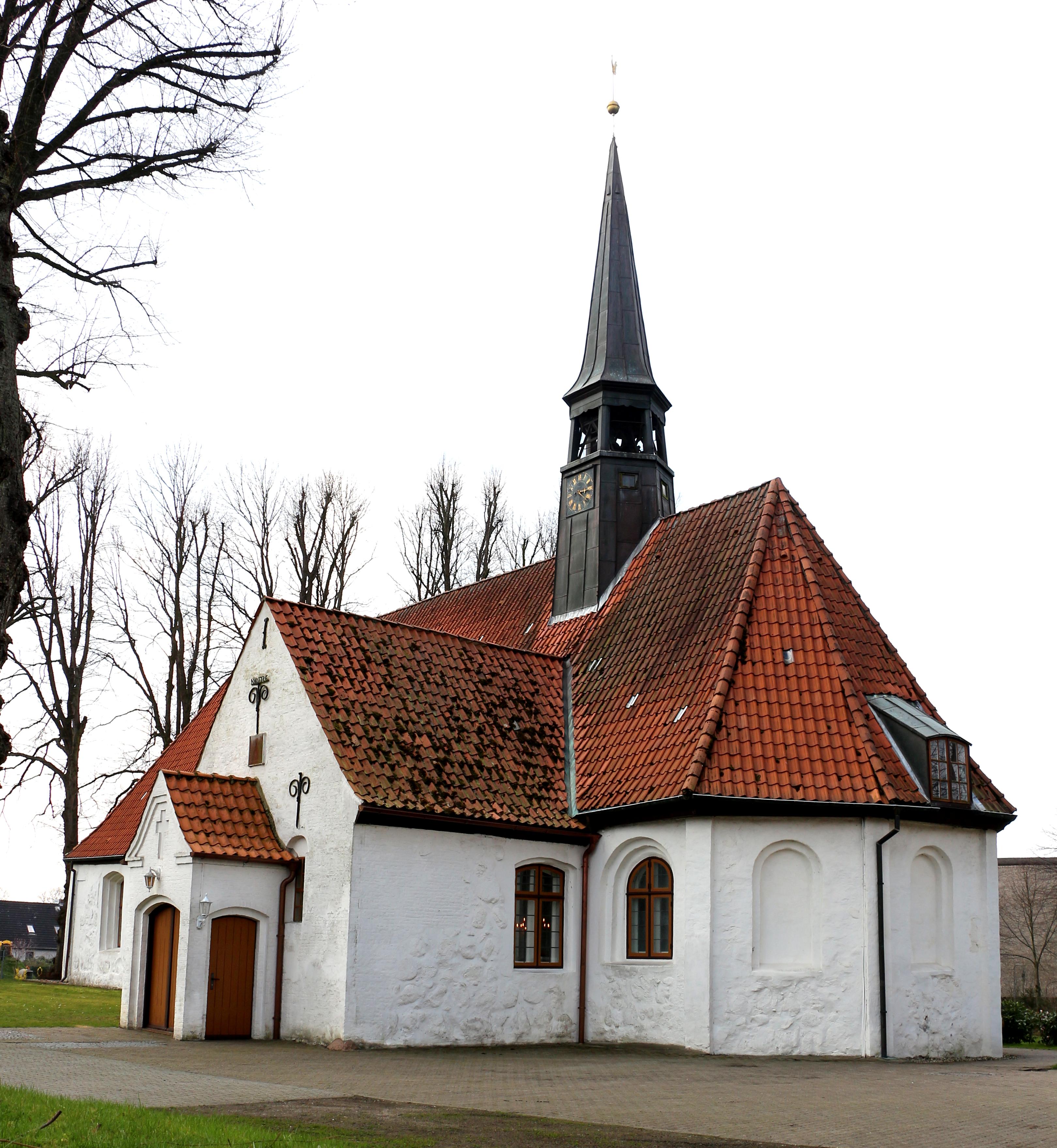 Kirche St. Laurentius
