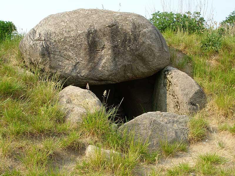 Dolmen von Frestedt