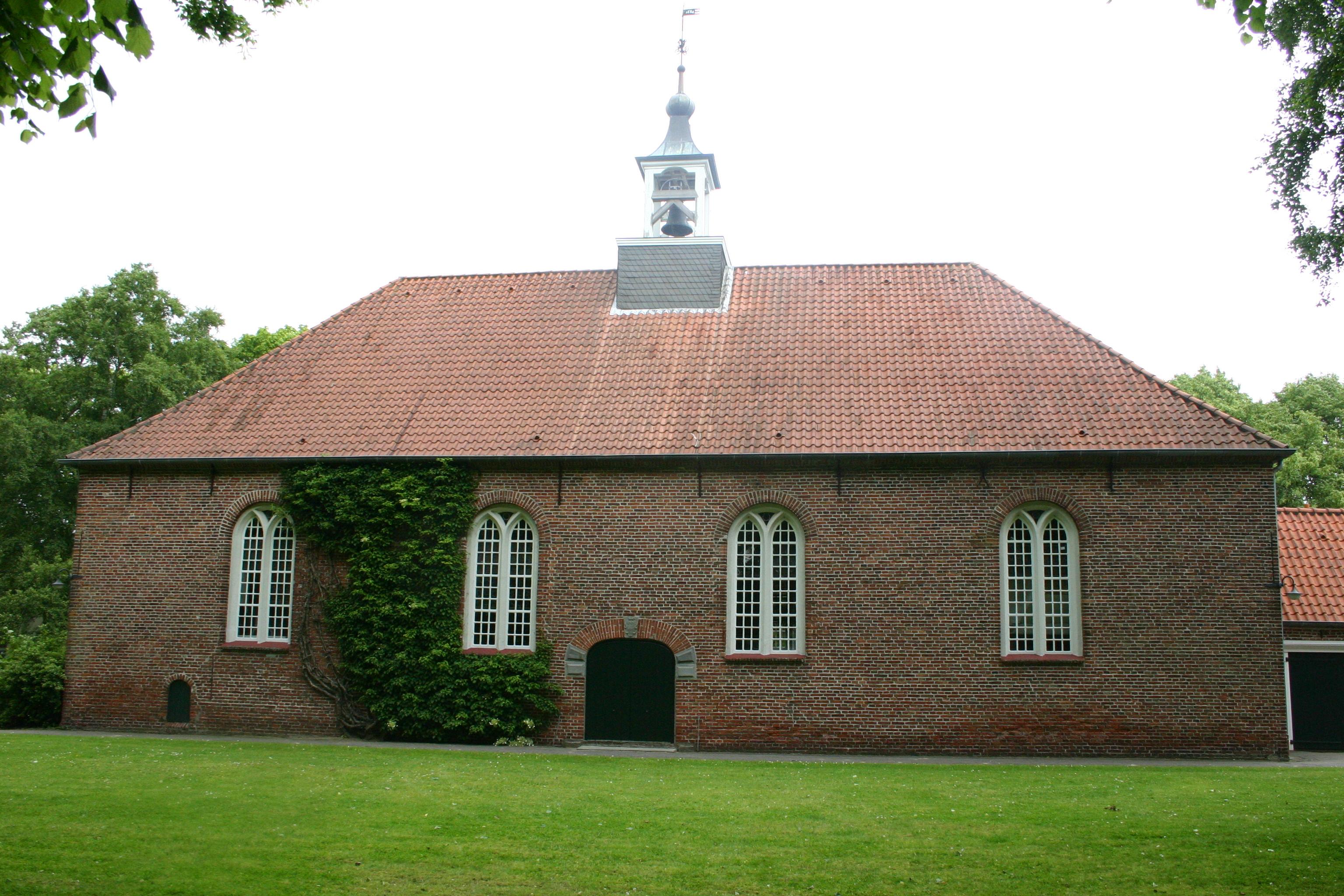 Bargeburer Kirche
