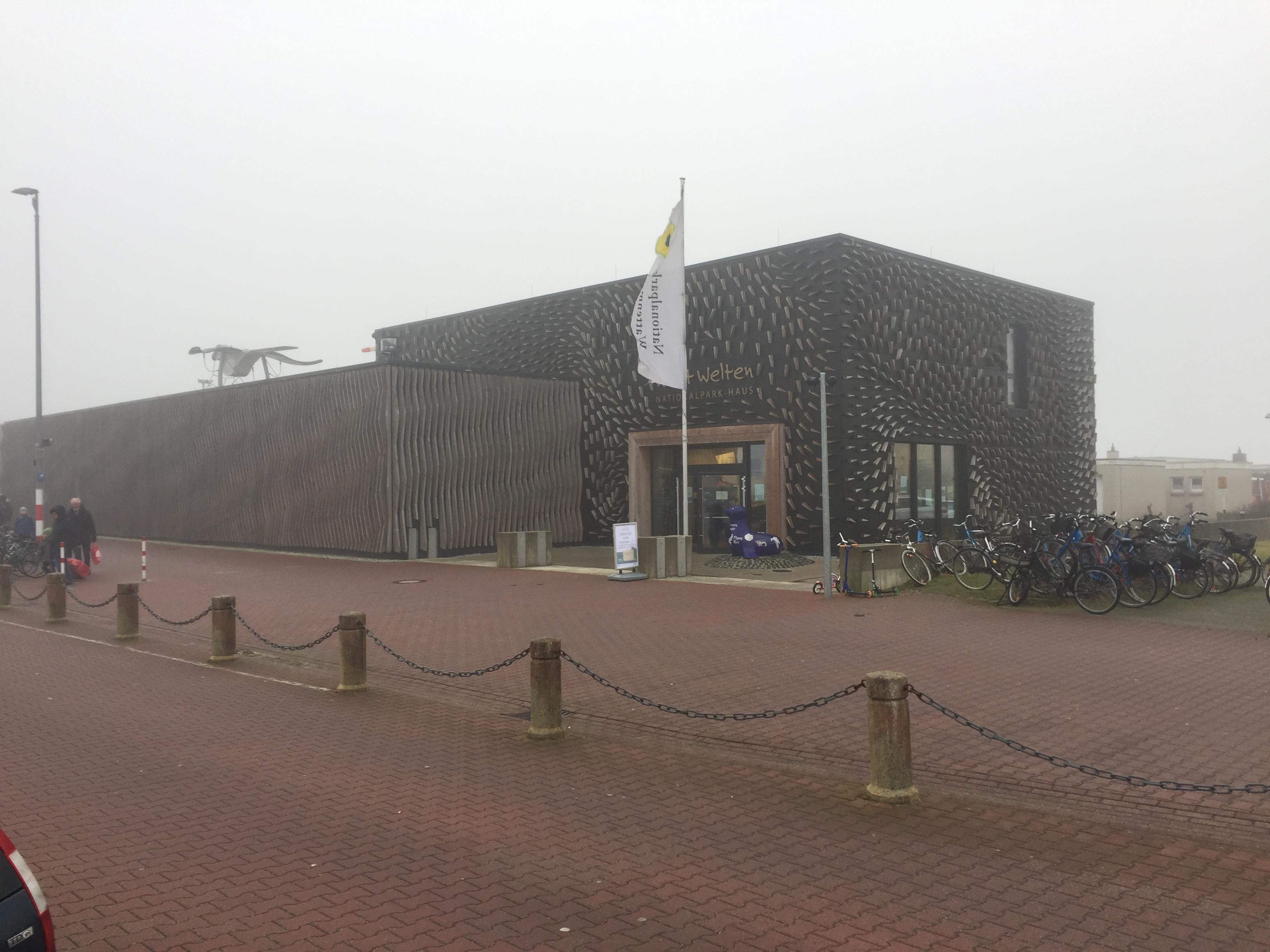 Nationalparkhaus Norderney