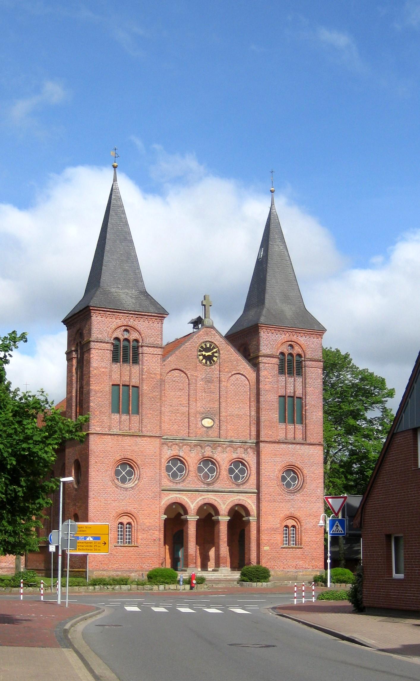 Fabian- und Sebastian-Kirche