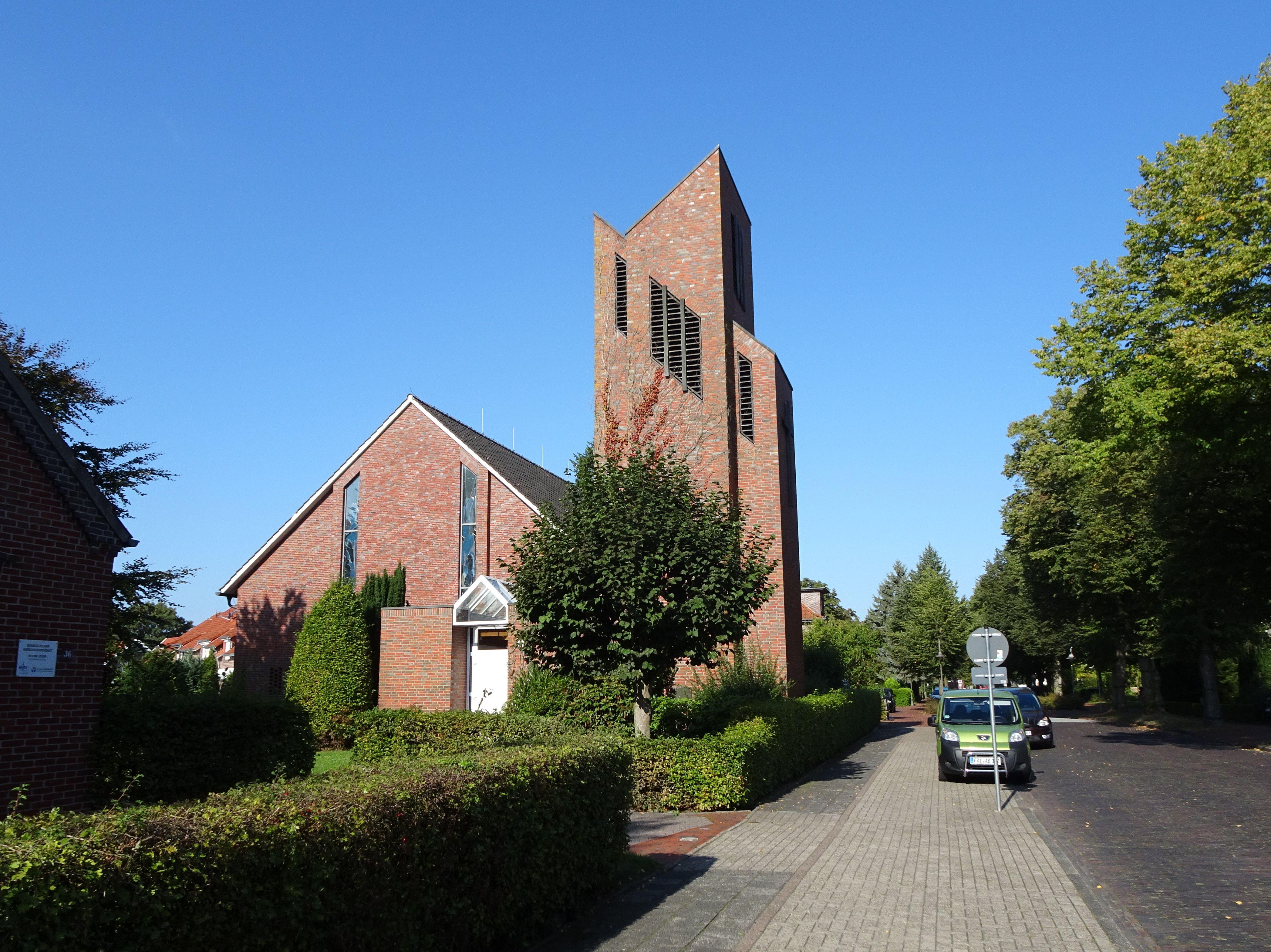 Dietrich-Bonhoeffer-Kirche
