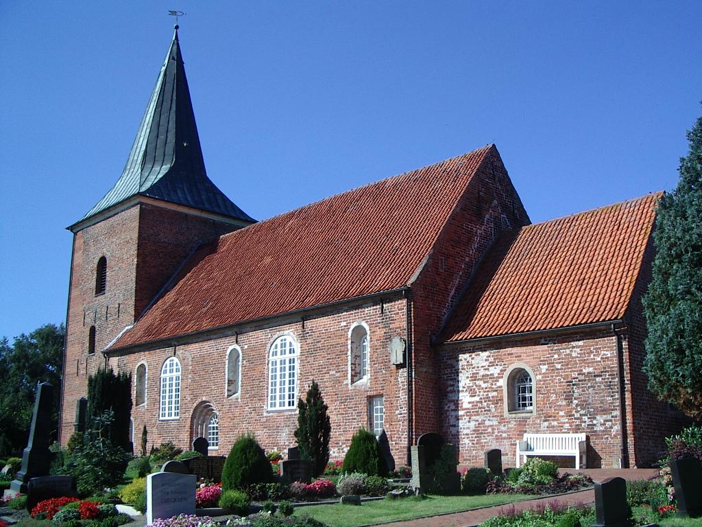 Katharinenkirche Misselwarden