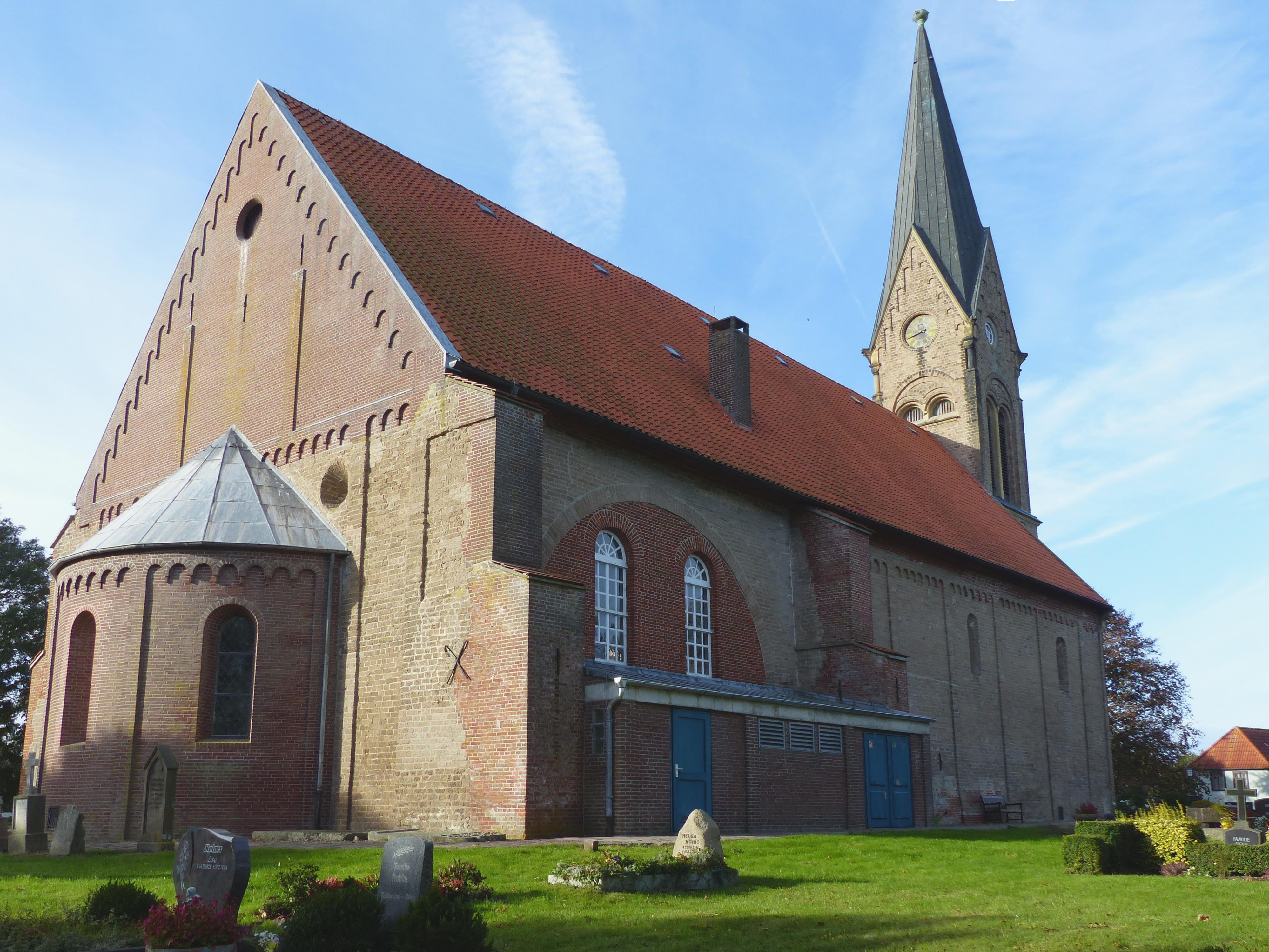 St.-Laurentius-Kirche