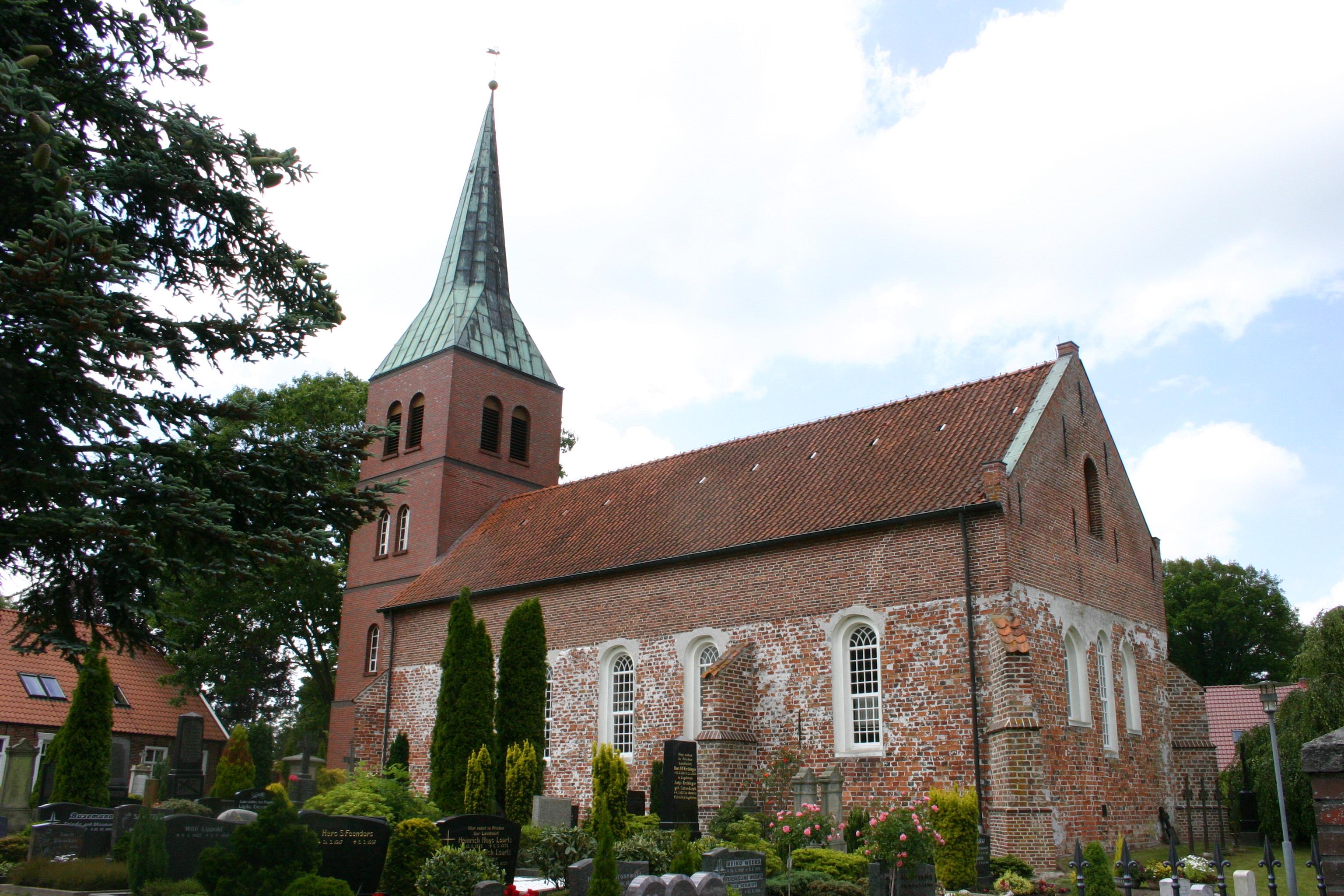 Evangelisch-lutherische Kirche Logabirum