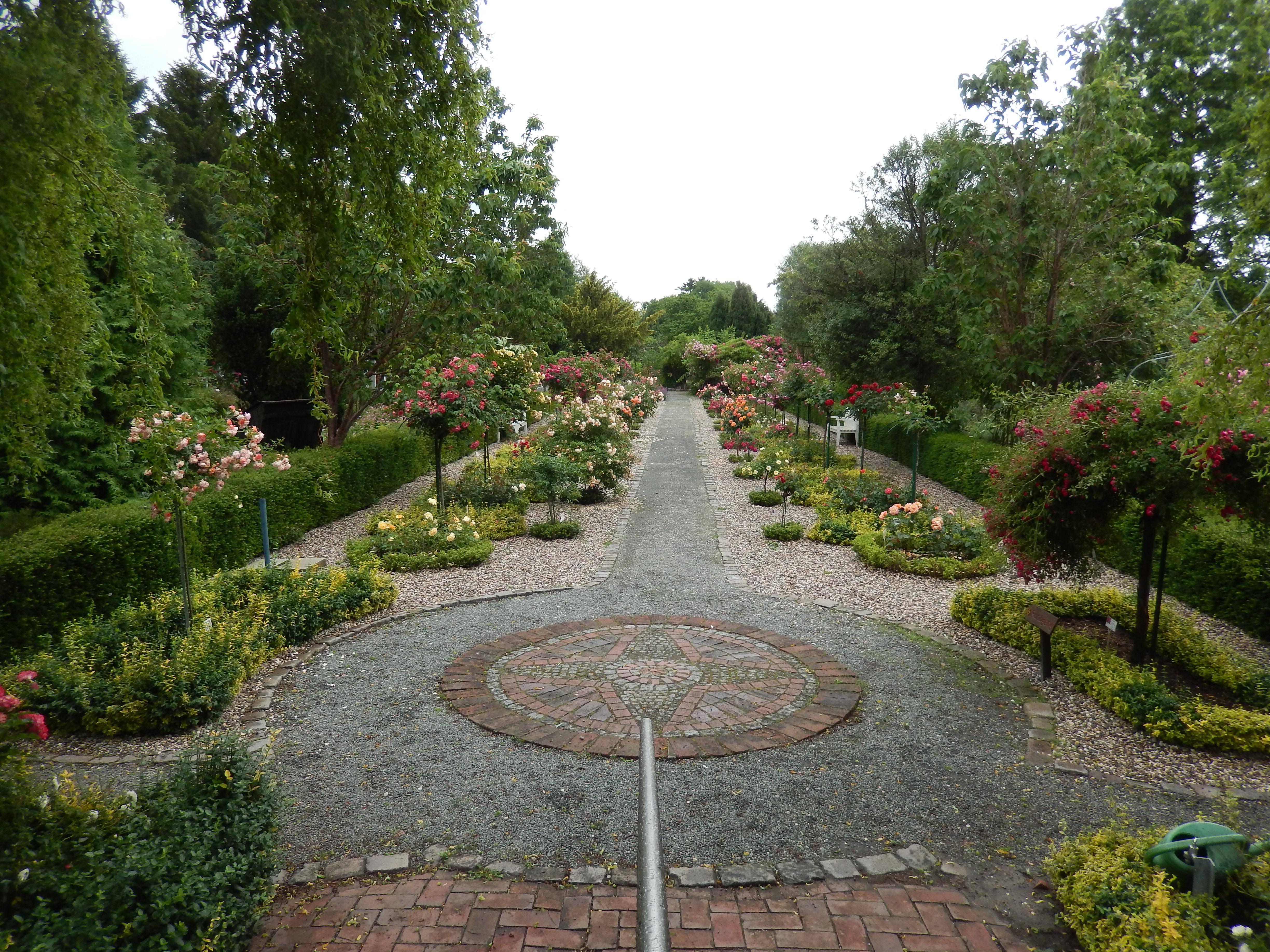 Rosarium Wilhelmshaven