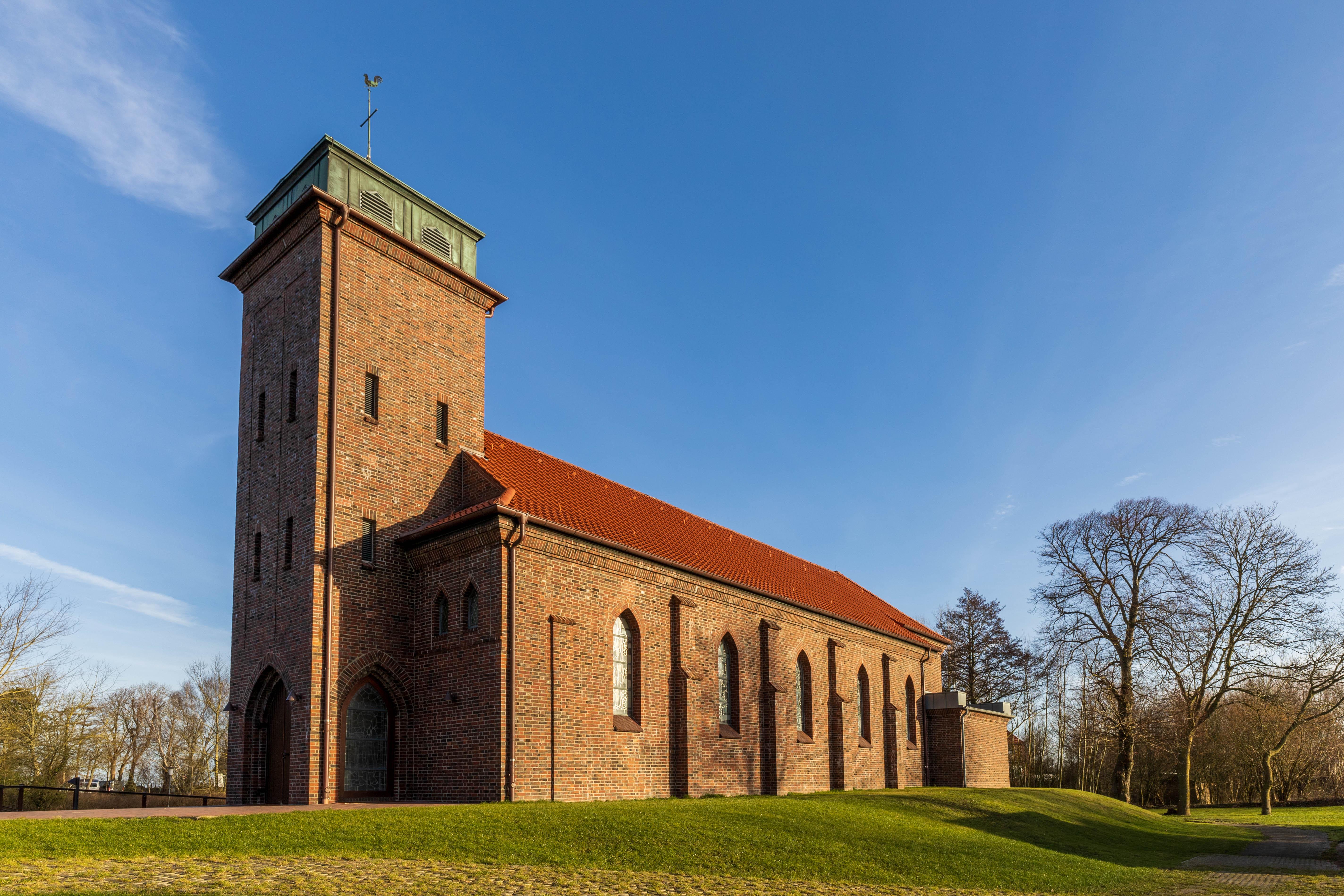 Röm.-Kath. Kirche St. Knud