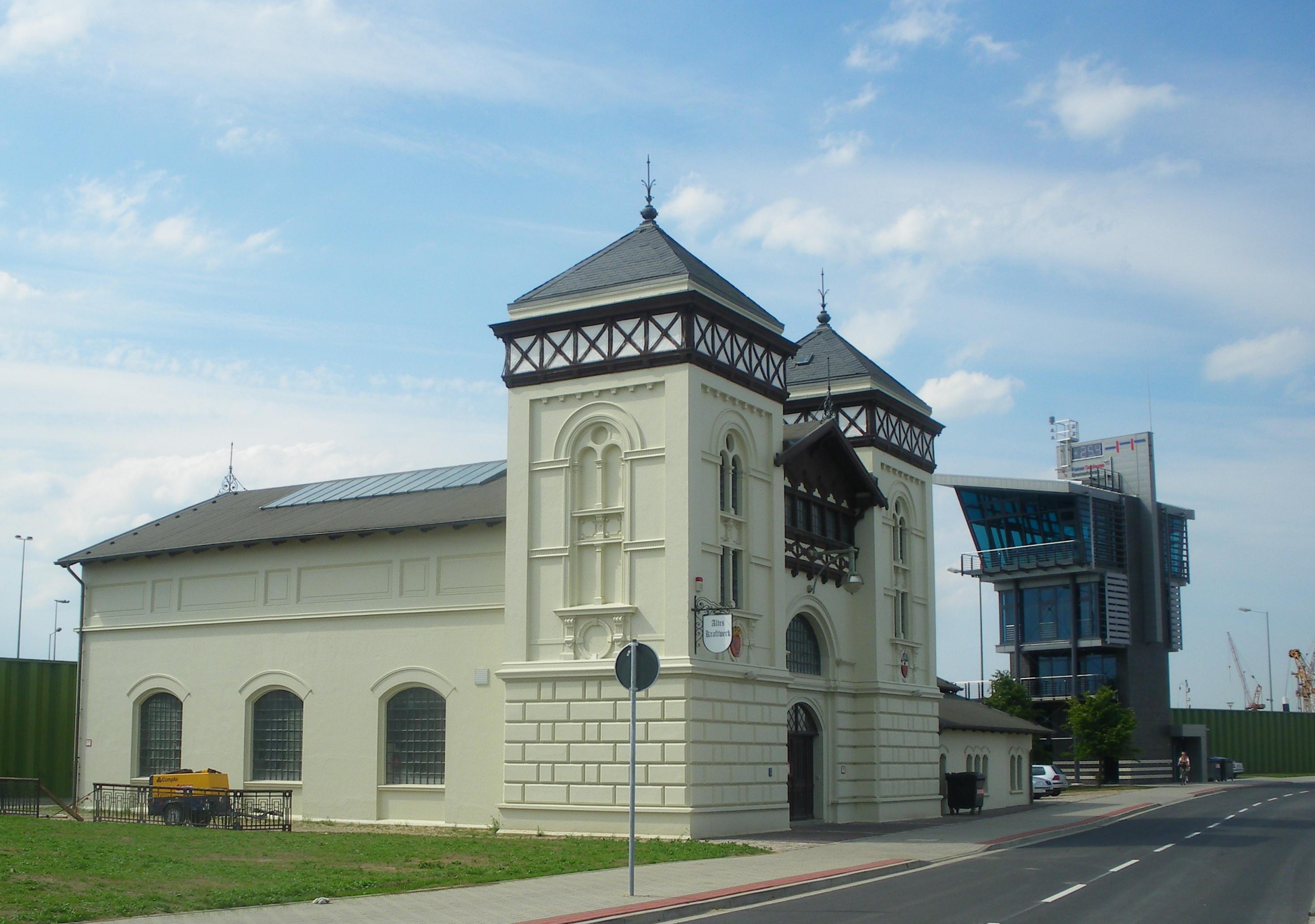 Altes Kraftwerk