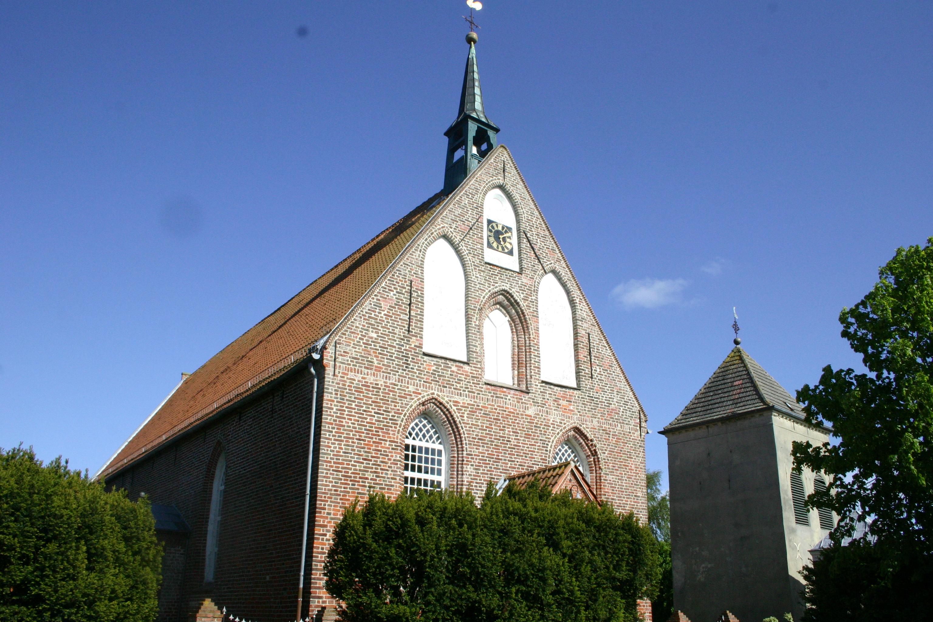Kirche Manslagt
