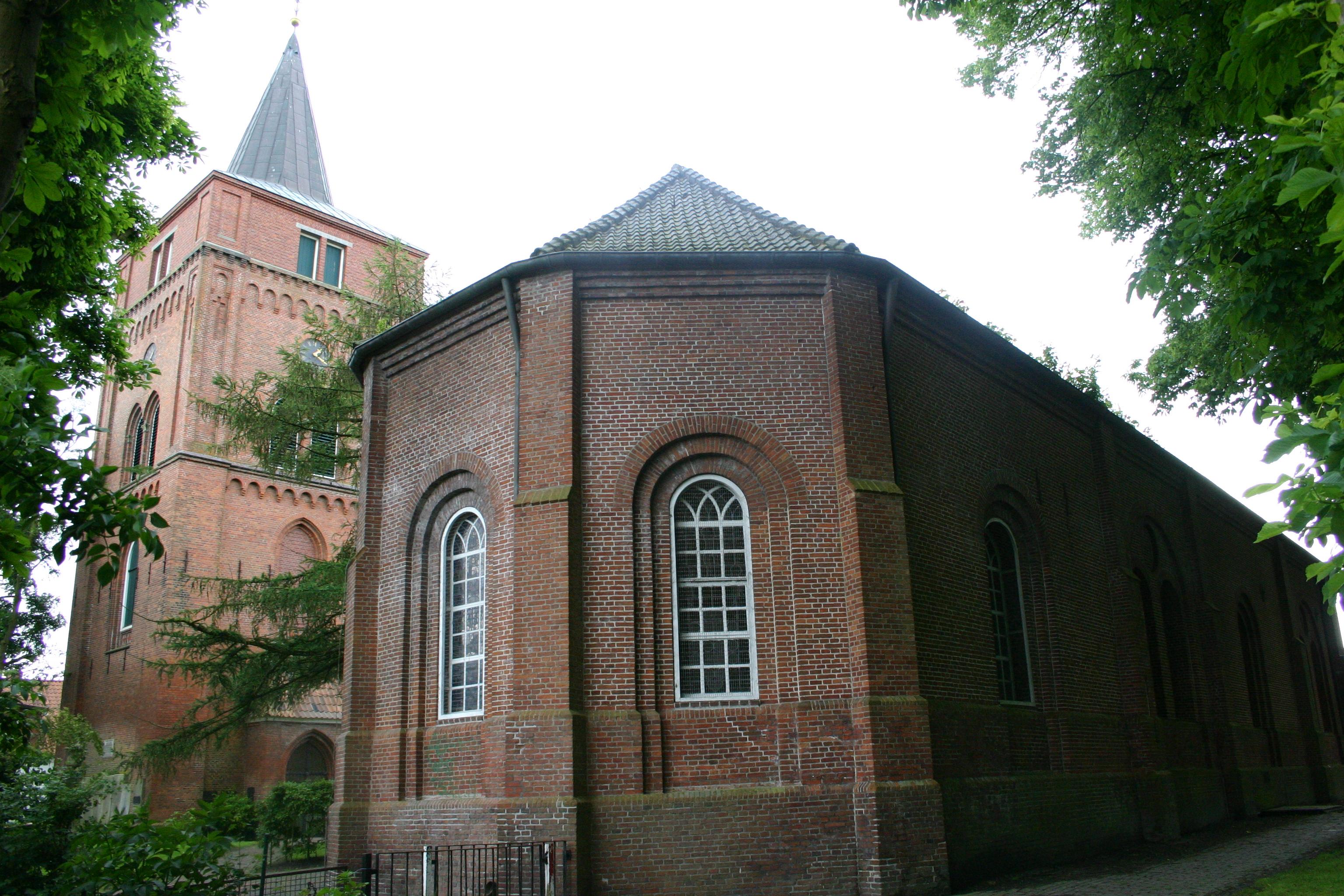 evangelisch-lutherische Nikolai-Kirche