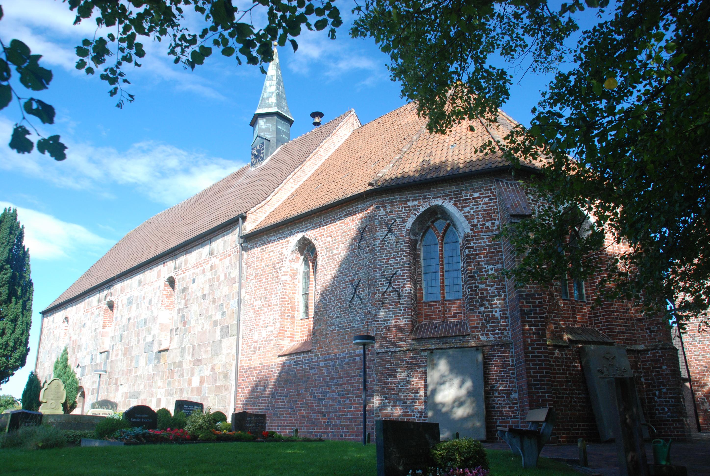 St. Cosmas- und Damiankirche