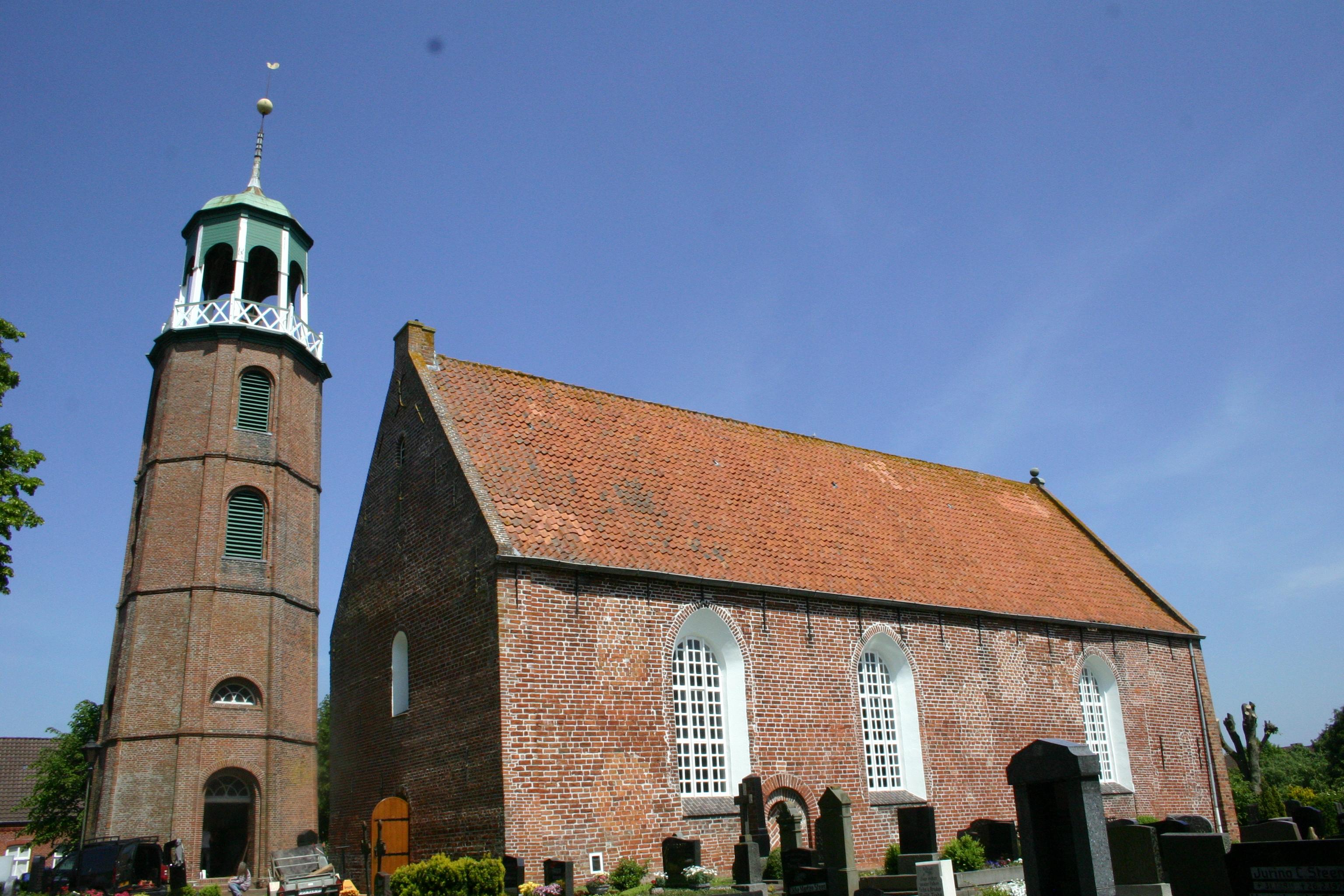 Evangelisch Reformierte Kirche Sankt Paulus